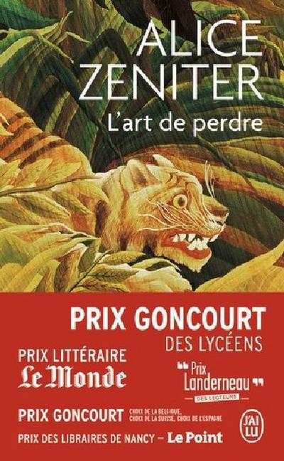 L’art de perdre