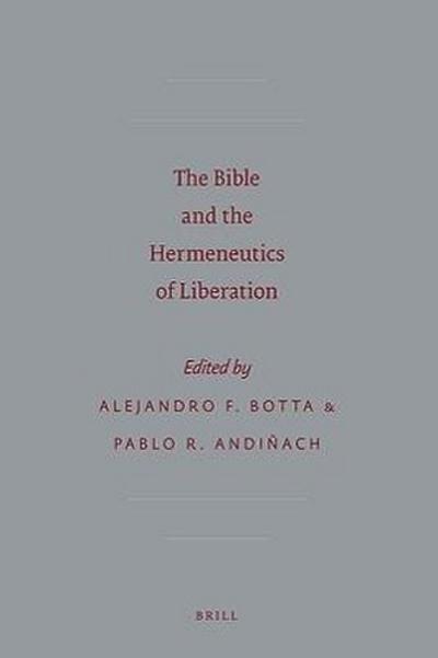 The Bible and the Hermeneutics of Liberation