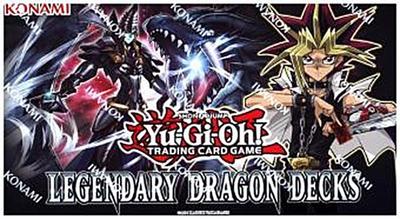 Yu-Gi-Oh!, Legendary Dragon Decks (Sammelkartenspiel)