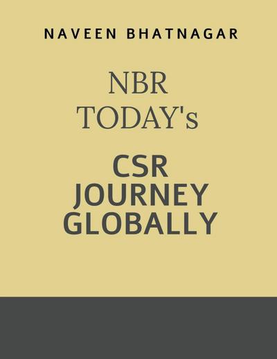 NBR Today’s CSR Journey Globally