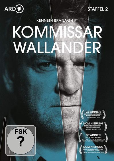 Kommissar Wallander-Staffel 2