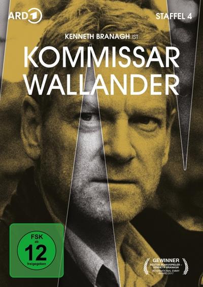 Kommissar Wallander - Staffel 4