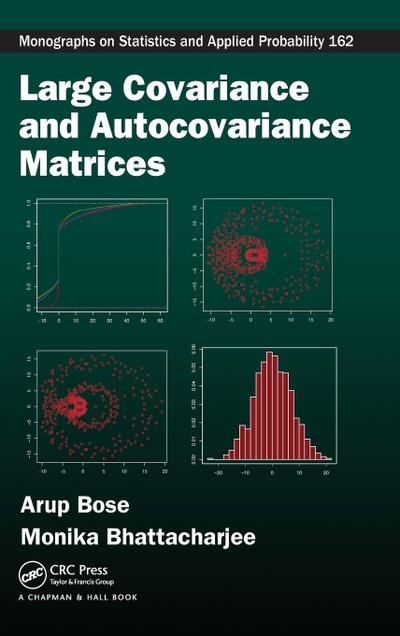 Large Covariance and Autocovariance Matrices