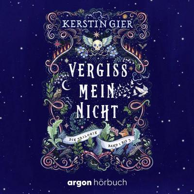 Vergissmeinnicht-Box