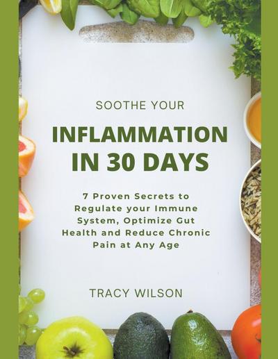 Soothe your Inflammation in 30 Days
