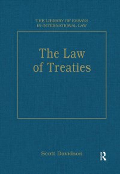 Law of Treaties