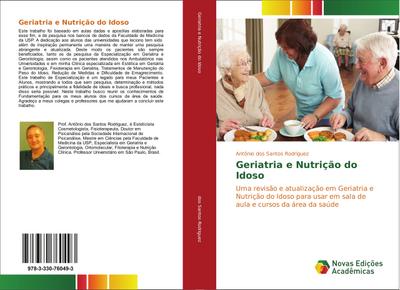 Geriatria e Nutrição do Idoso