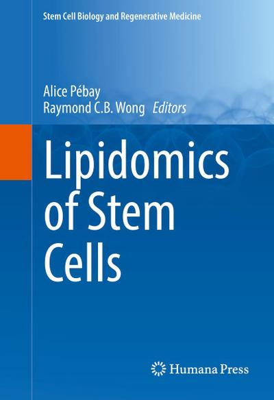 Lipidomics of Stem Cells