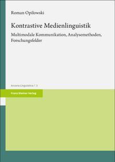Kontrastive Medienlinguistik