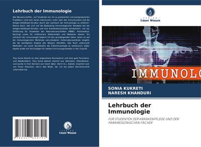 Lehrbuch der Immunologie