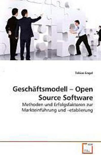 Geschäftsmodell   Open Source Software