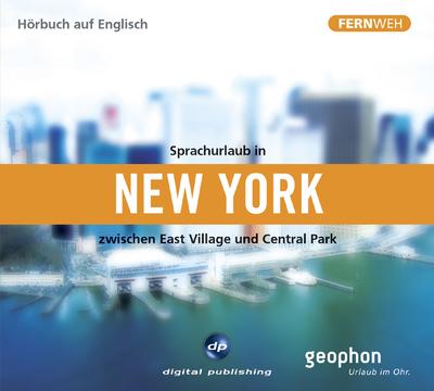 Sprachurlaub in New York: zwischen East Village und Central Park / Paket