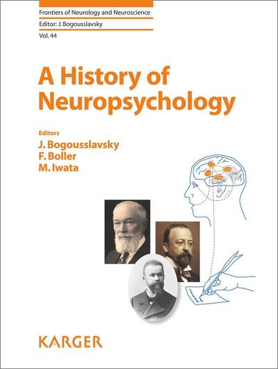 A History of Neuropsychology