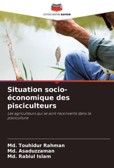 Situation socio-économique des pisciculteurs