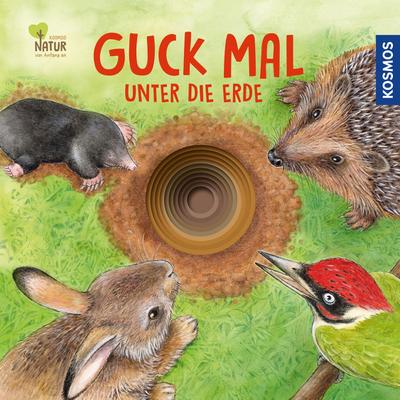 Guck mal unter die Erde