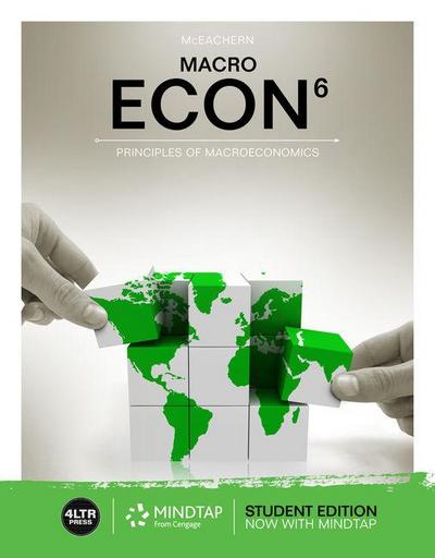 Econ Macro (with Mindtap Printed Access Card) [With Access Card]