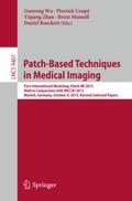 Patch-Based Techniques in Medical Imaging
