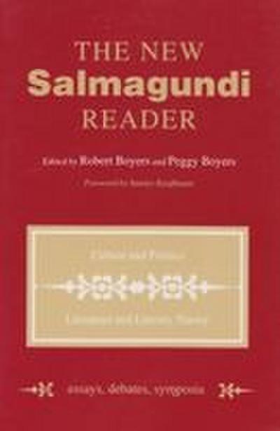 The New Salmagundi Reader