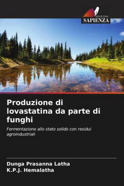 Produzione di lovastatina da parte di funghi