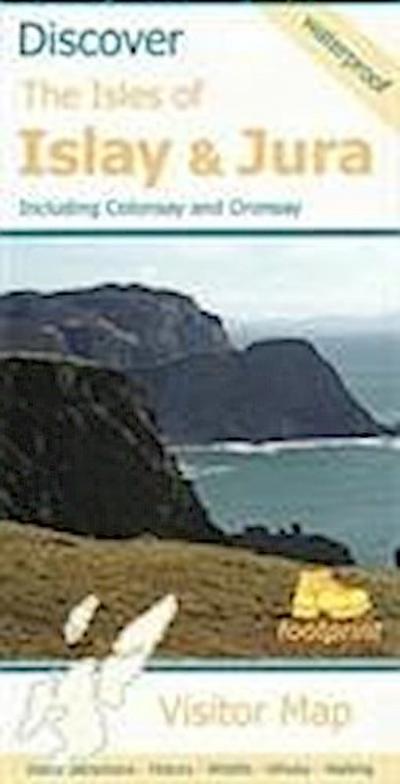 Discover The Isles of Islay and Jura