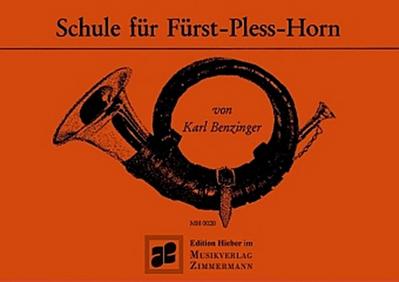 Schule für Fürst-Pless-Jagdhorn. H.1
