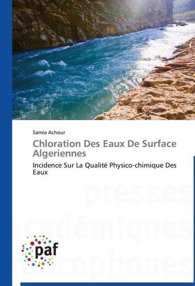 Chloration Des Eaux De Surface Algeriennes