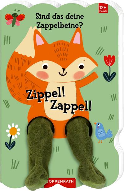Sind das deine Zappelbeine?