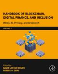 Handbook of Blockchain, Digital Finance, and Inclusion, Volume 3