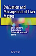 Evaluation and Management of Liver Masses