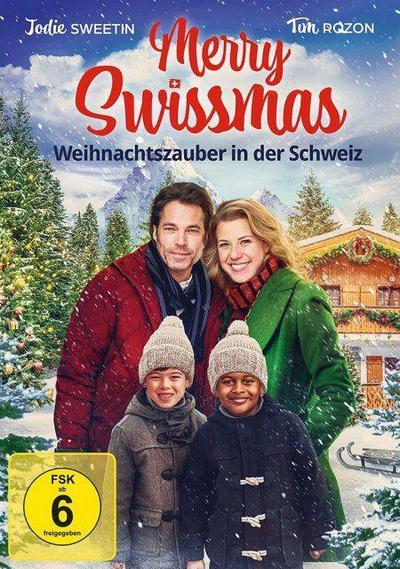 Merry Swissmas - Weihnachtszauber in der Schweiz