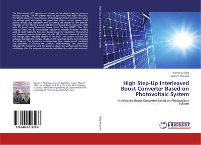 High Step-Up Interleaved Boost Converter Based on Photovoltaic System
