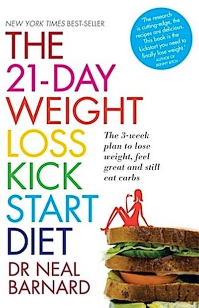 The 21-Day Weight Loss Kickstart