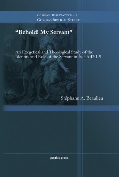 "Behold! My Servant"