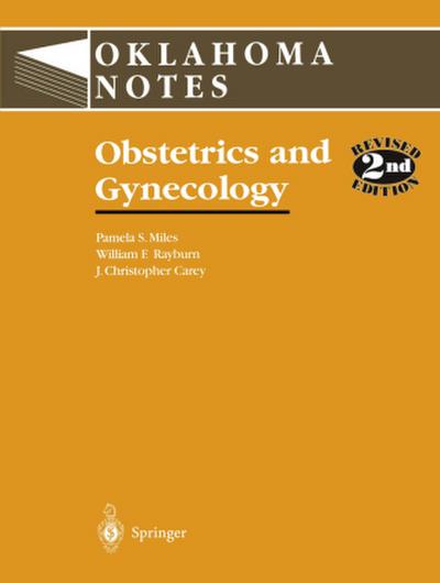 Obstetrics and Gynecology
