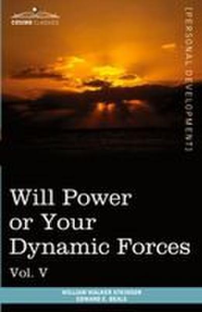 Personal Power Books (in 12 Volumes), Vol. V