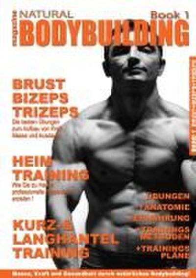 natural BODYBUILDING magazine BOOK 1