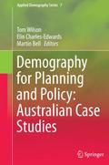 Demography for Planning and Policy: Australian Cas