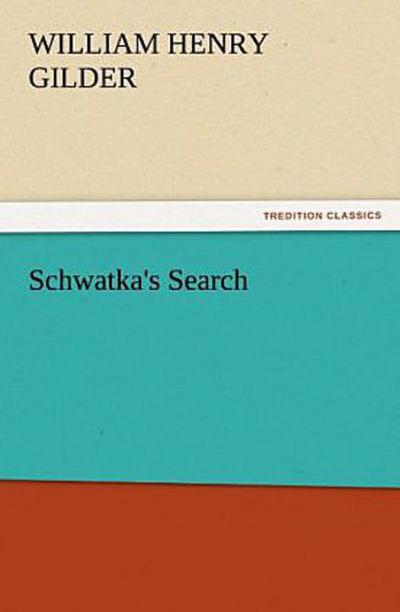 Schwatka’s Search