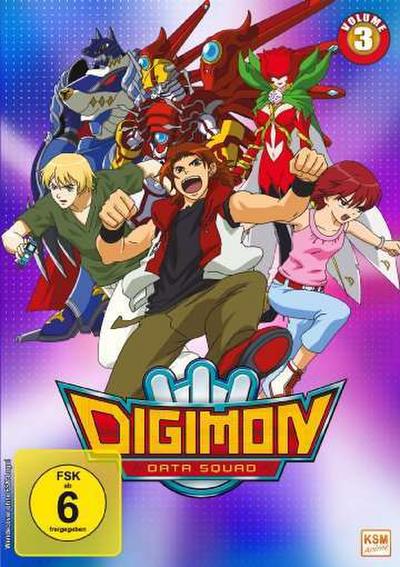 Digimon Data Squad