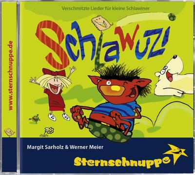 Schlawuzi, 1 Audio-CD