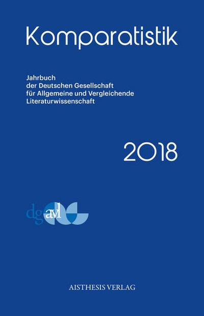 Komparatistik 2018