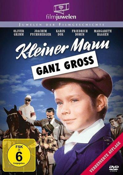 Kleiner Mann - ganz groß,1 DVD