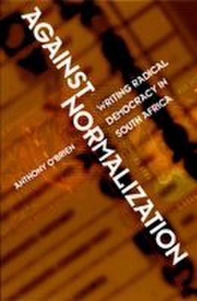 Against Normalization