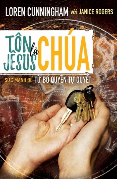 Tôn Jêsus là Chúa