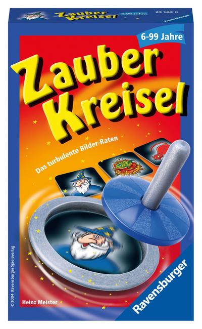 Zauberkreisel (Spiel)