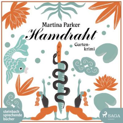 Hamdraht, 2 Audio-CD, 2 MP3