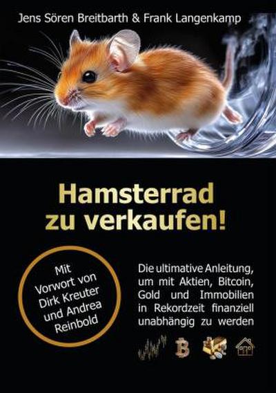 Hamsterrad zu verkaufen!