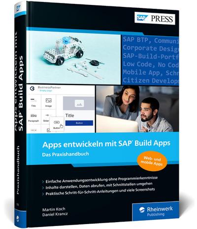 Apps entwickeln mit SAP Build Apps