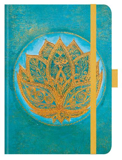 Premium Timer Big "Lotus" 2026