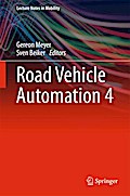 Road Vehicle Automation 4